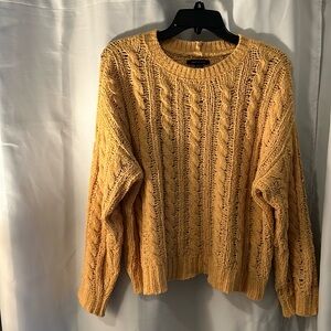 American Eagle Knit Sweater